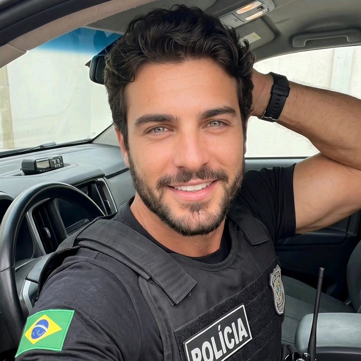 Chris fazendeiro
