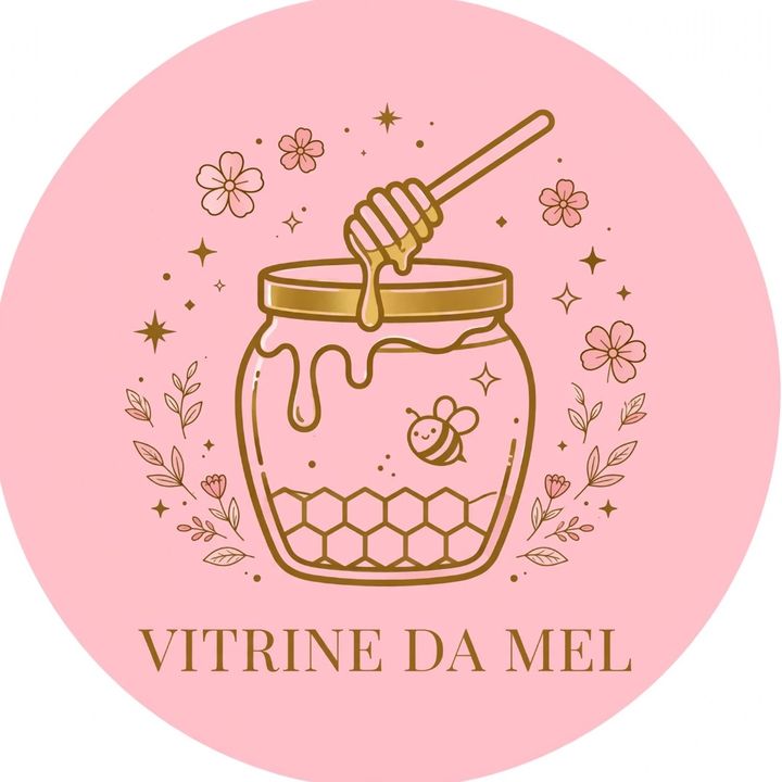 vitrine da mel🍯