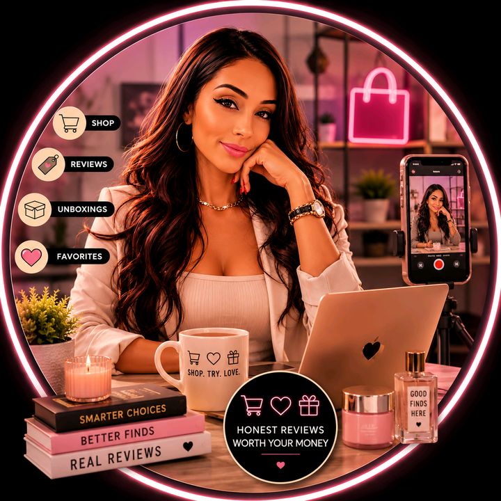 LB_SHOPS UGC Content Creator