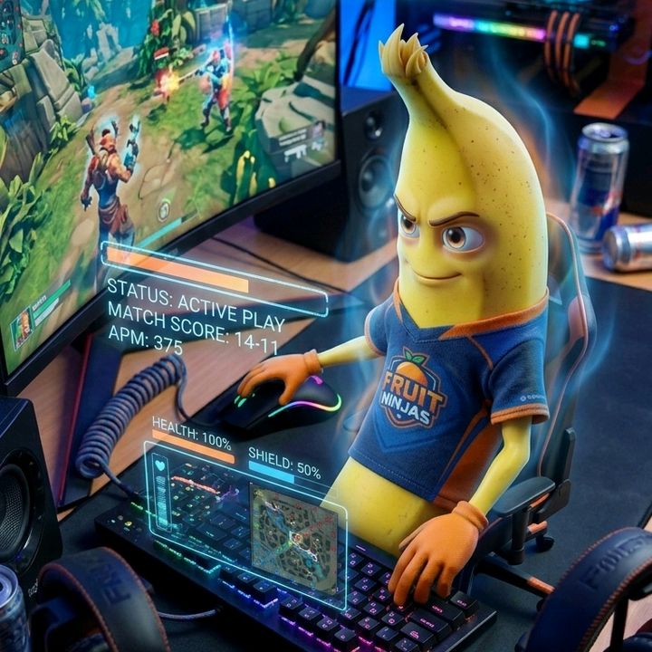 BananaVerse