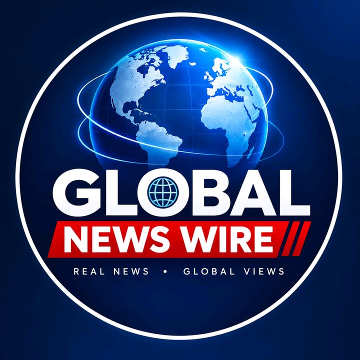 Global News wire 🌍 🗞️