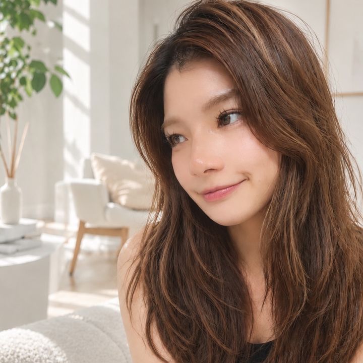 のりこ ⌇周りと差がつく美容習慣