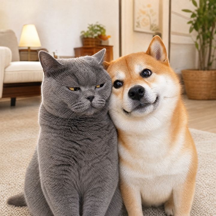 Funny & Fuzzy