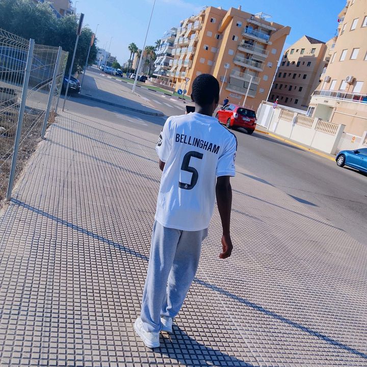 Bancé Hamza🇧🇫🇪🇸🇪🇸🇪🇸