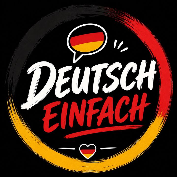 🇩🇪 Deutsch Einfach 🇩🇪
