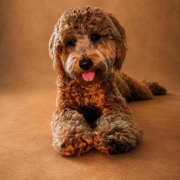 MELO | MINI GOLDENDOODLE