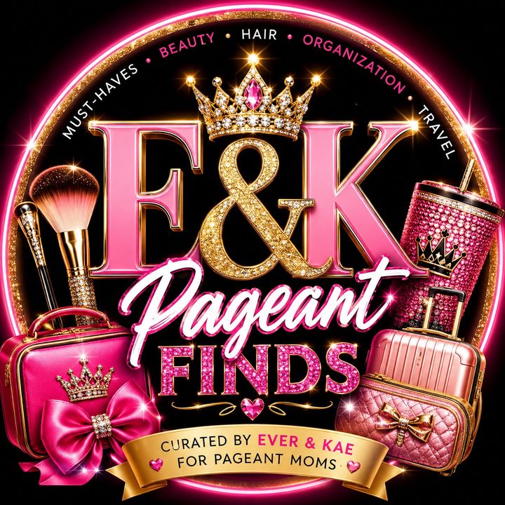E&K Pageant Finds