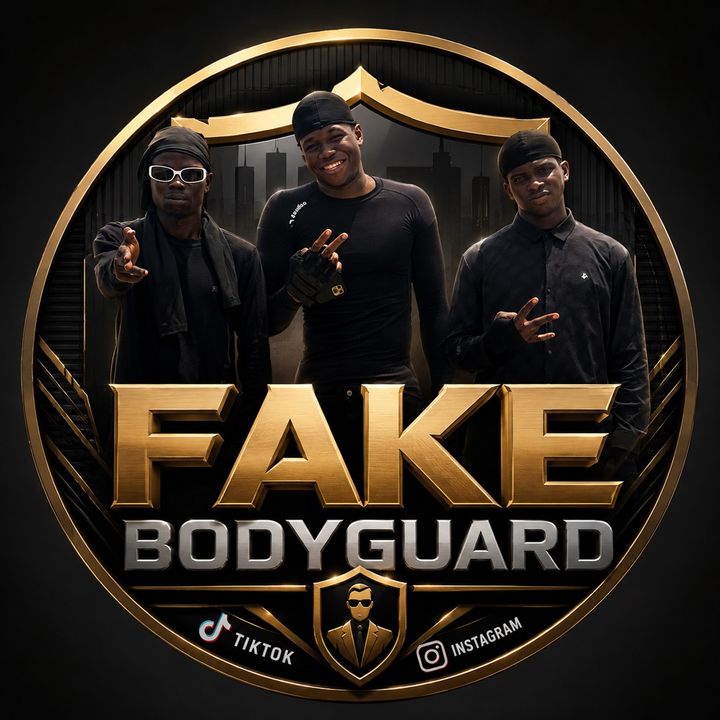 9ja Fake Bodyguard