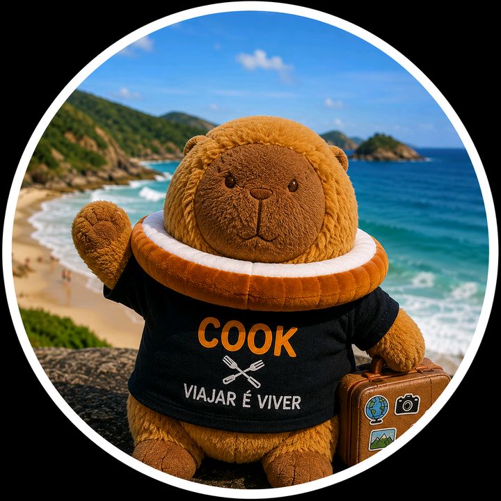 Cookzinho 🐾