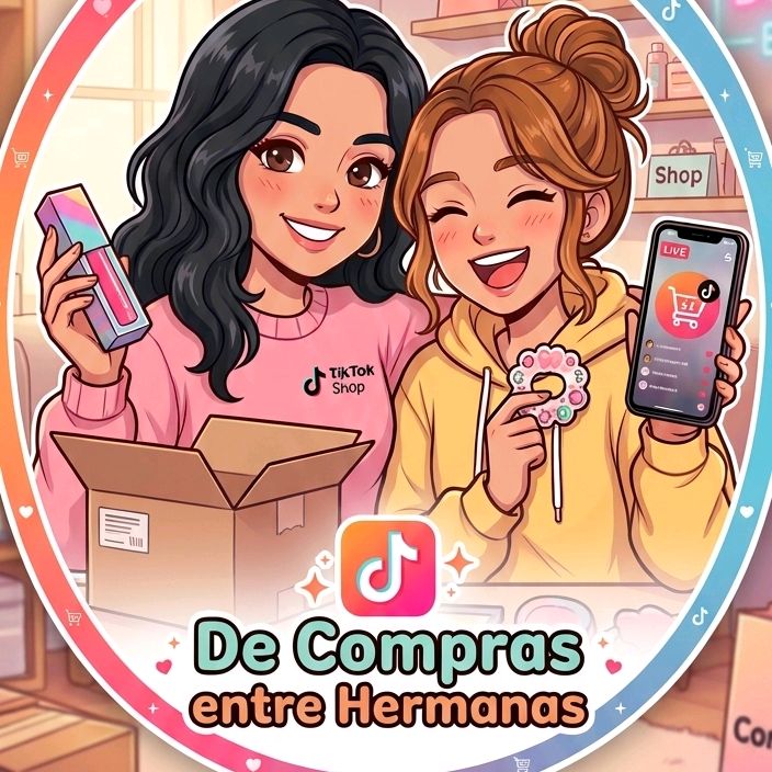 De Compras entre Hermanas