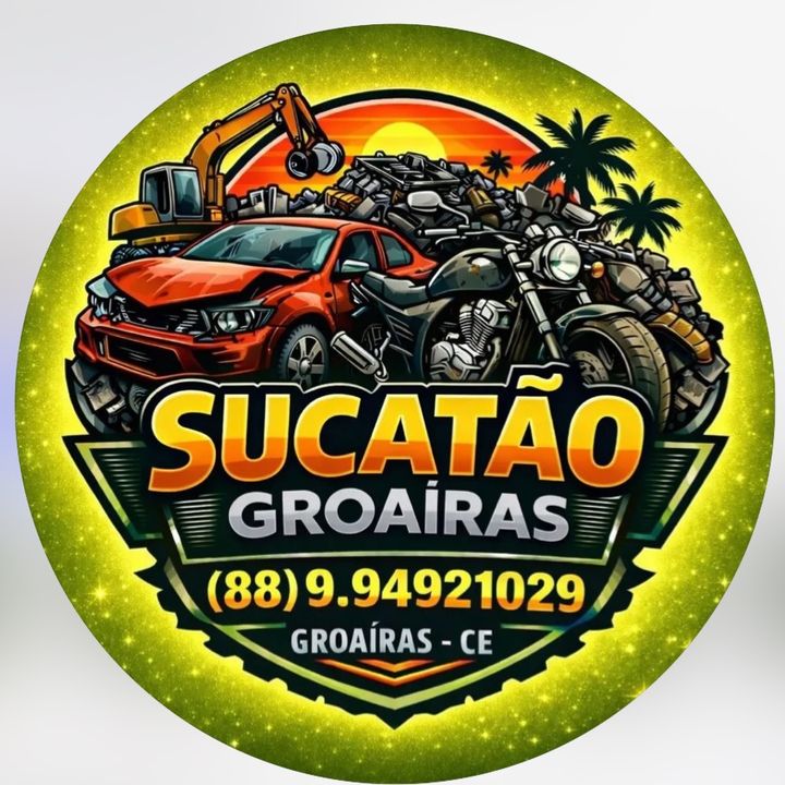 Sucatão Groairas