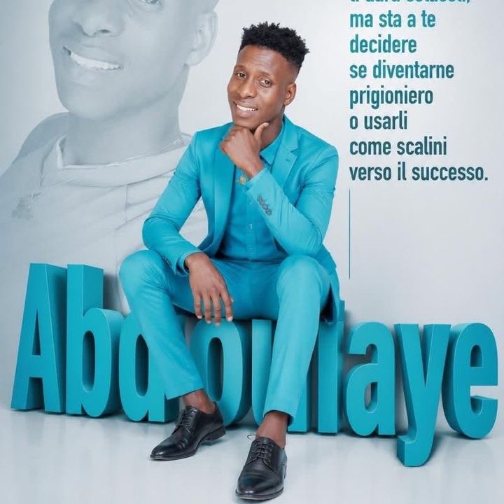Abdoulaye Gadjigo 324🇸🇳🇸🇳