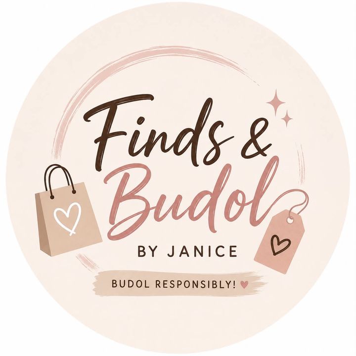 Finds & Budol by Janice