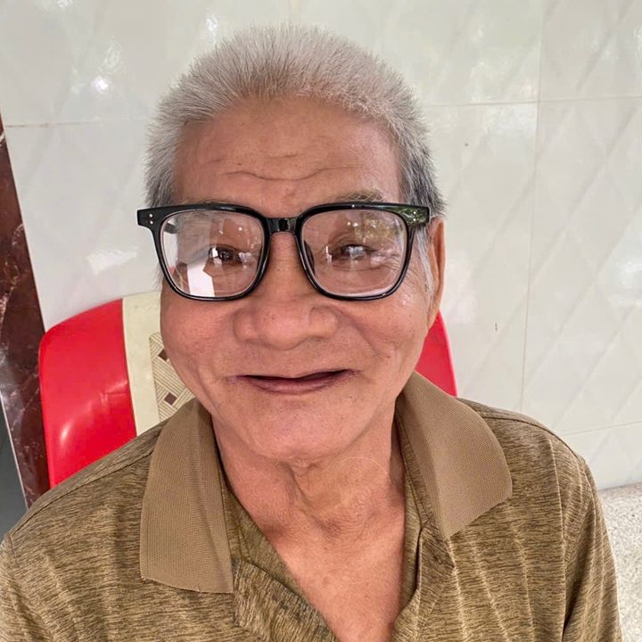 Ông Ba Cù Lao