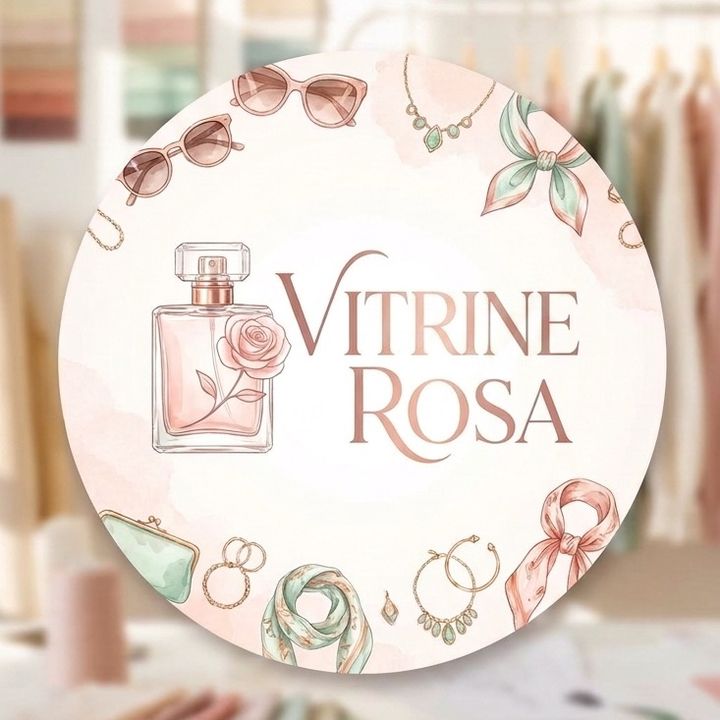 Vitrine Rosa