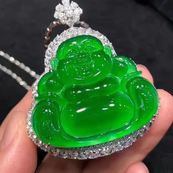 龙金义翡翠
