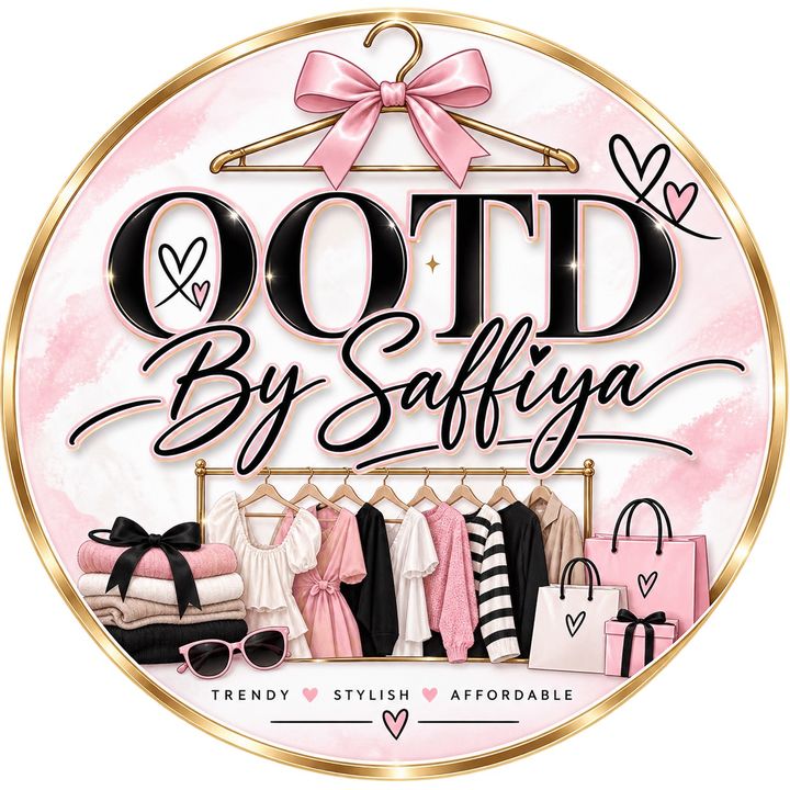 OOTD BY SAFFIYA