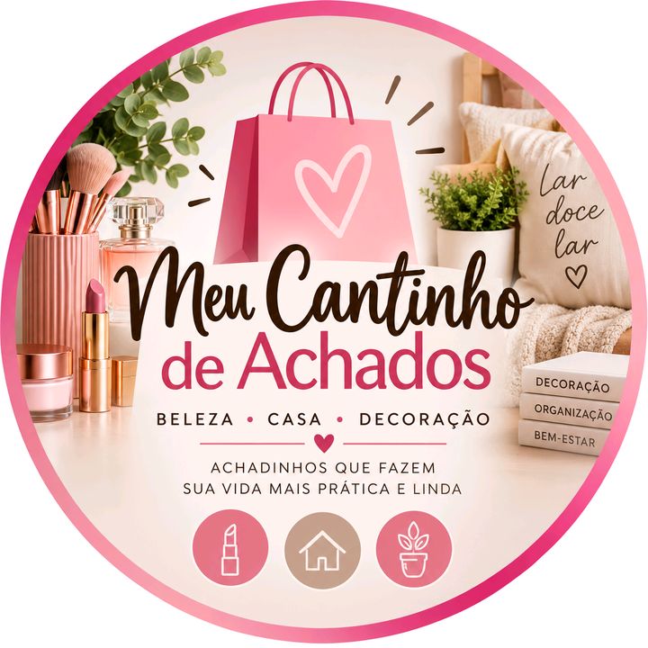 Meu Cantinho de Achados