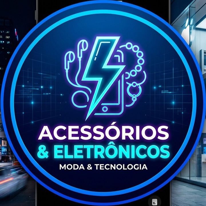 Acessórios & eletrônicos