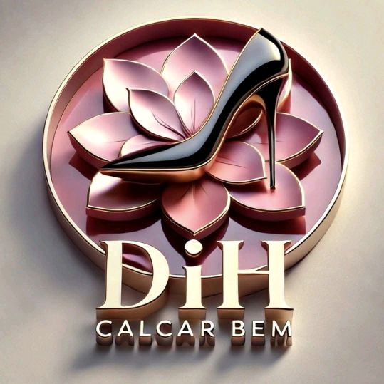 Vitrine da Dih calçar bem