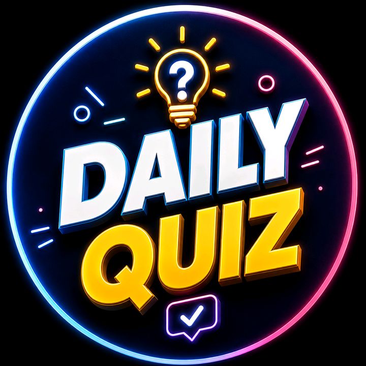 Daily Quiz