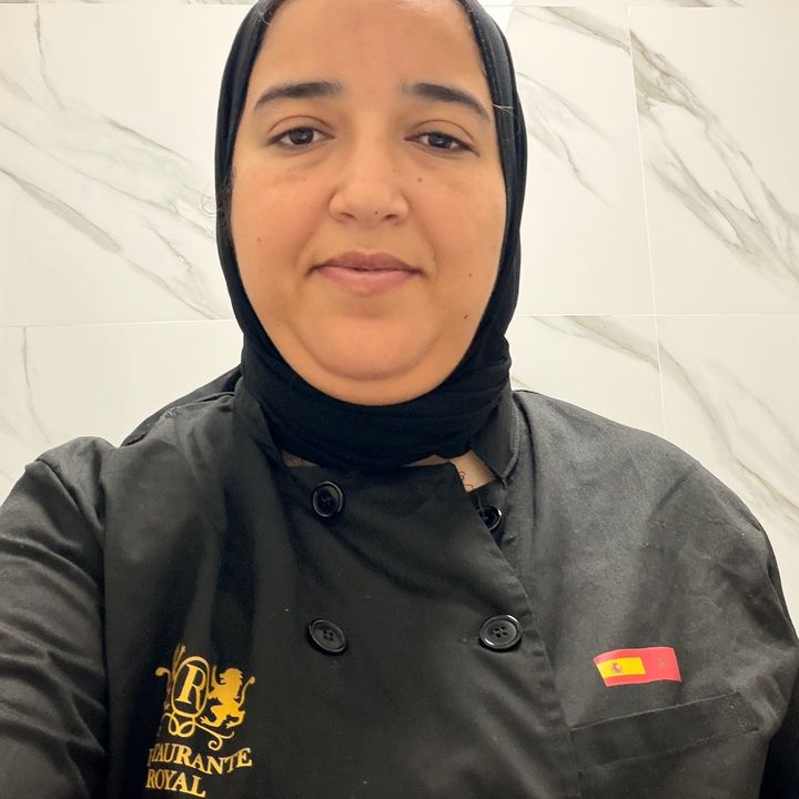 Chef Soumia oujda🇲🇦España