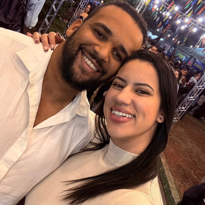 Luciana & Douglas