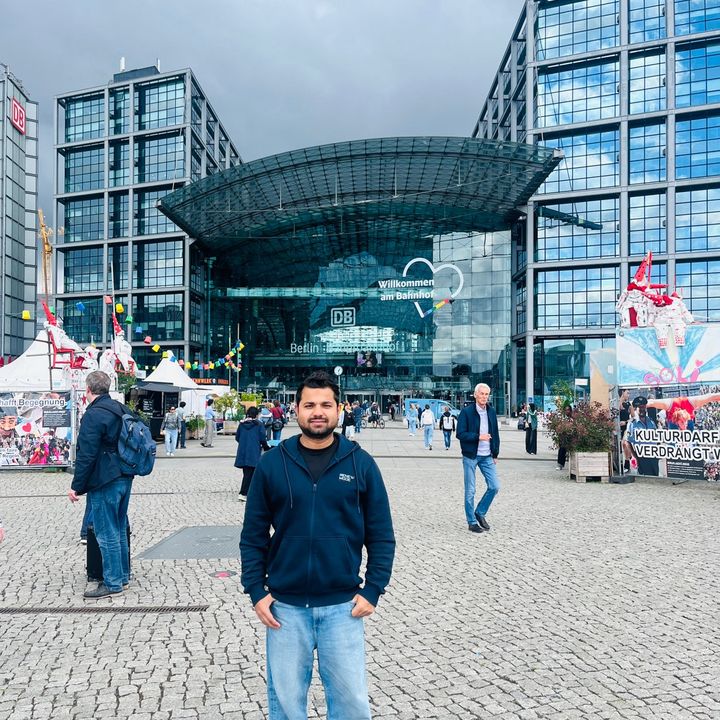 Shariq Abidi