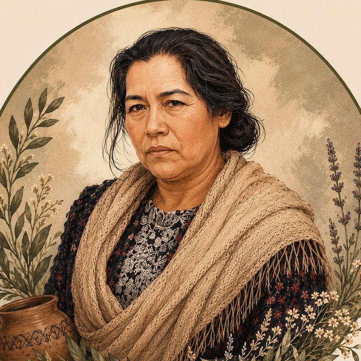 La ancestra decia