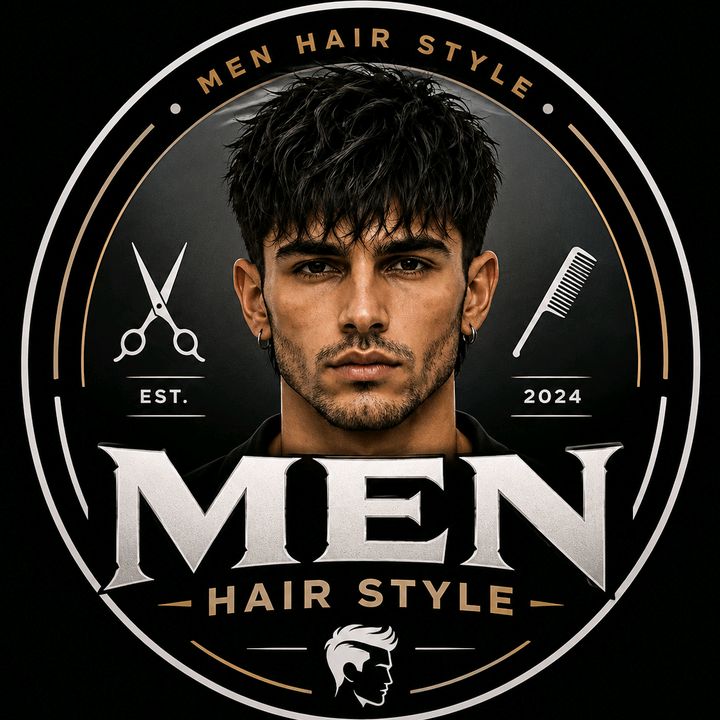 MEN HAIR STYLE 💈✂️