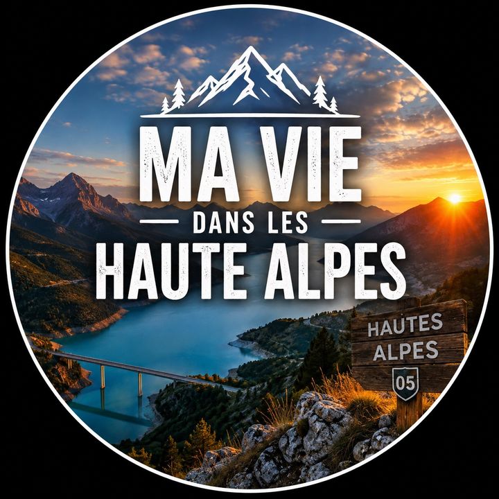 Ma vie dans le hautes alpes