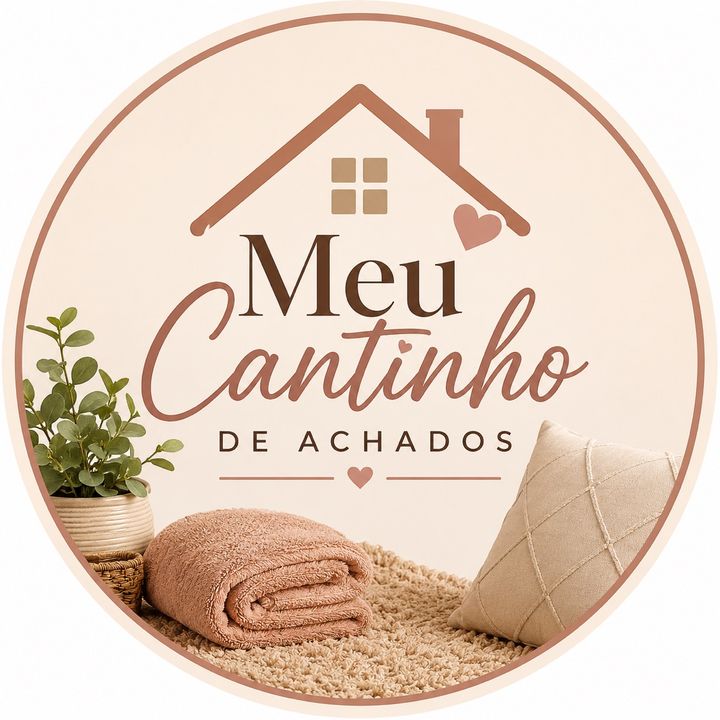 Meu Cantinho de Achados
