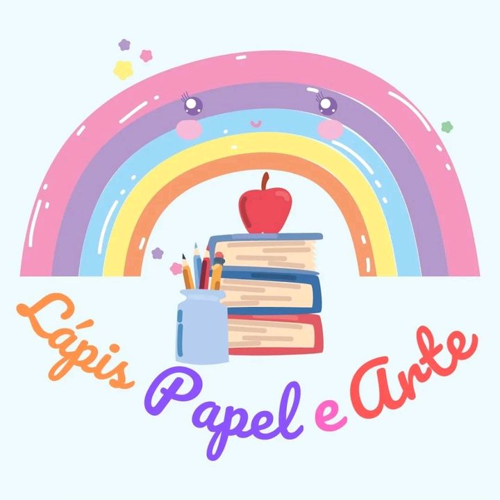Lápis Papel e Arte