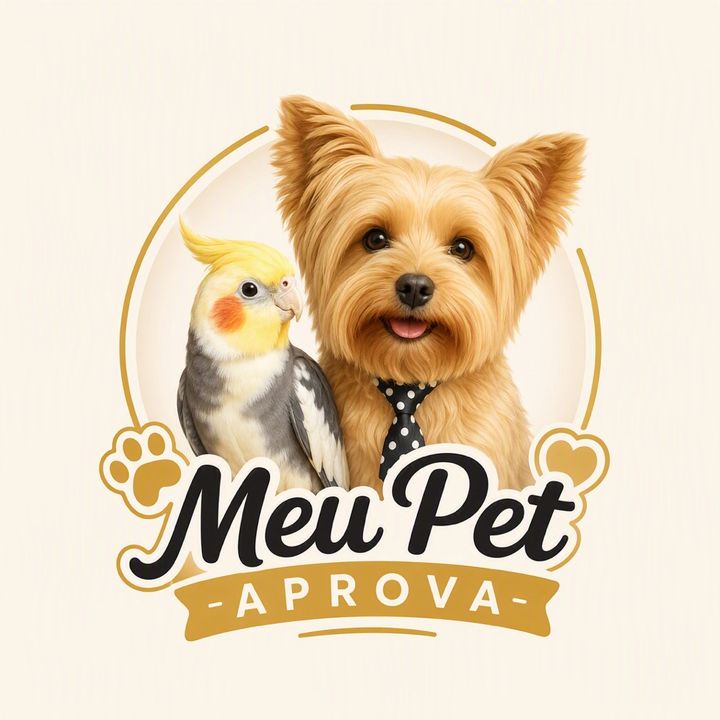 Meu Pet Aprova 🐶🐈🦜🐾
