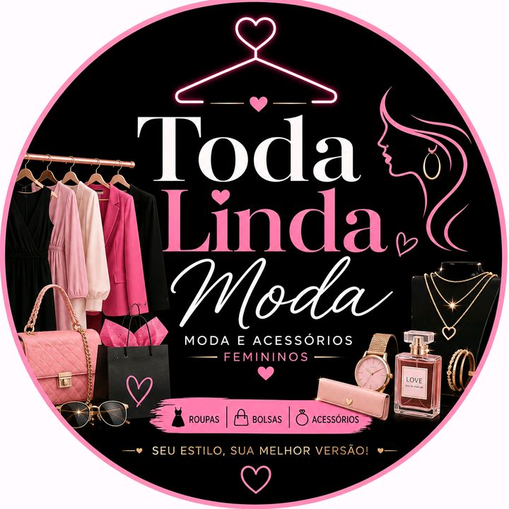 ✨ Toda Linda  ✨