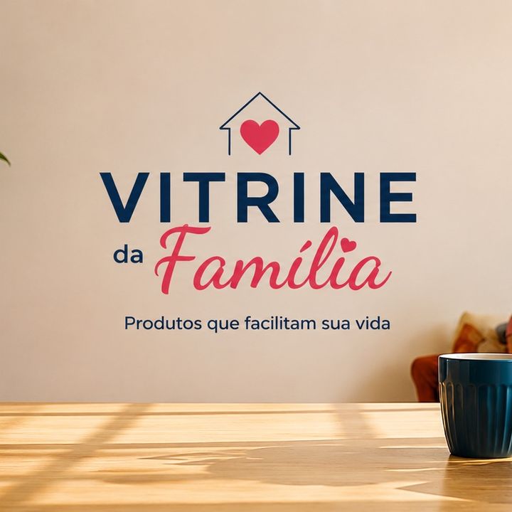 Vitrine da Família