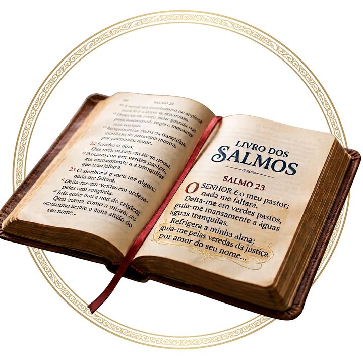 Salmos/Recitativos