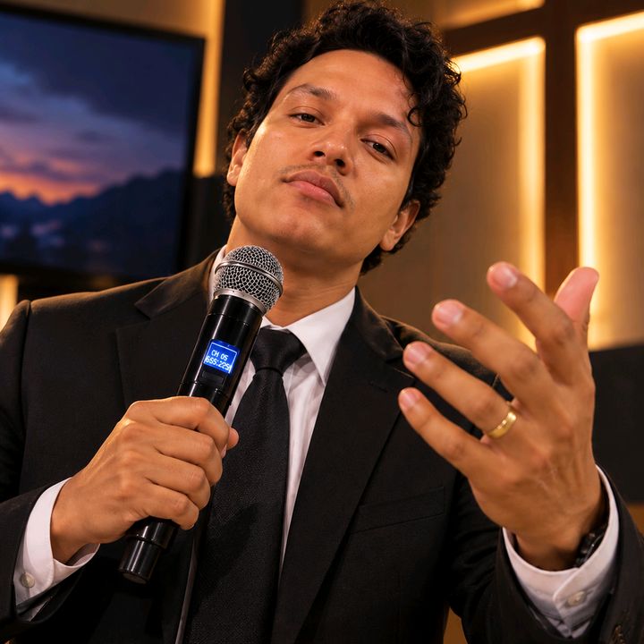 A Voz da Palavra