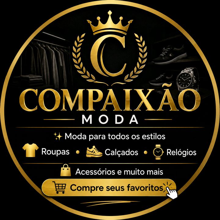 🛒 Compaixão Moda