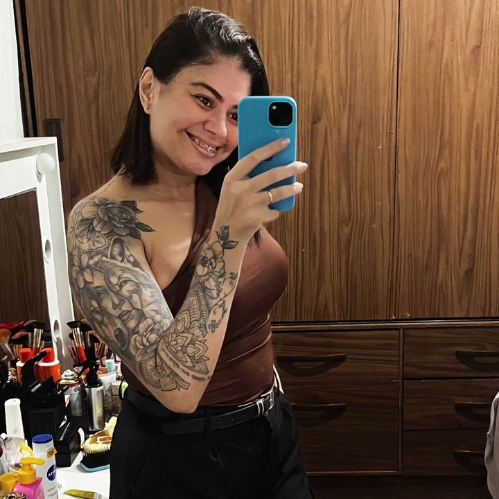 Nanda Ferreira