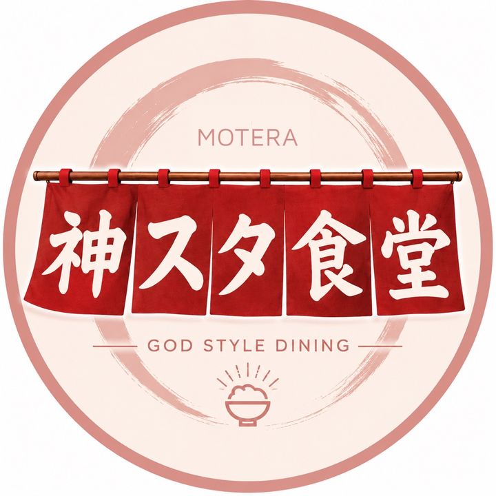 神スタ食堂