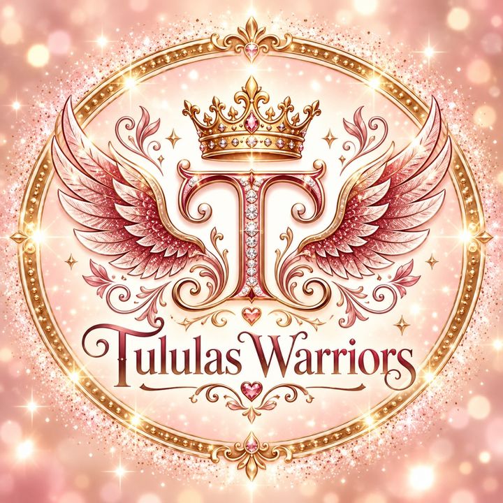 Tululapiglet Menopause Queen