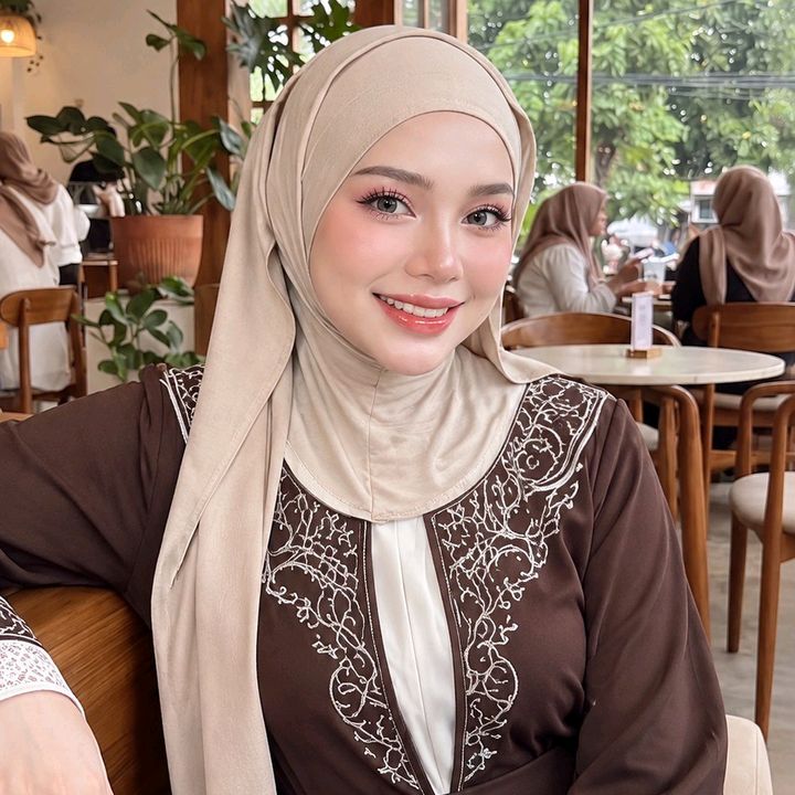 HIJAB EKSKLUSIF MY