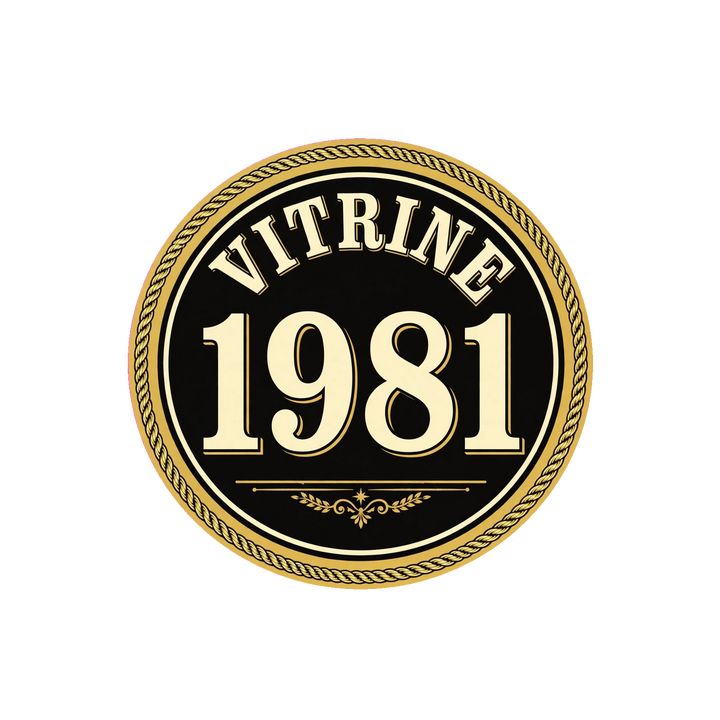 Vitrine 1981
