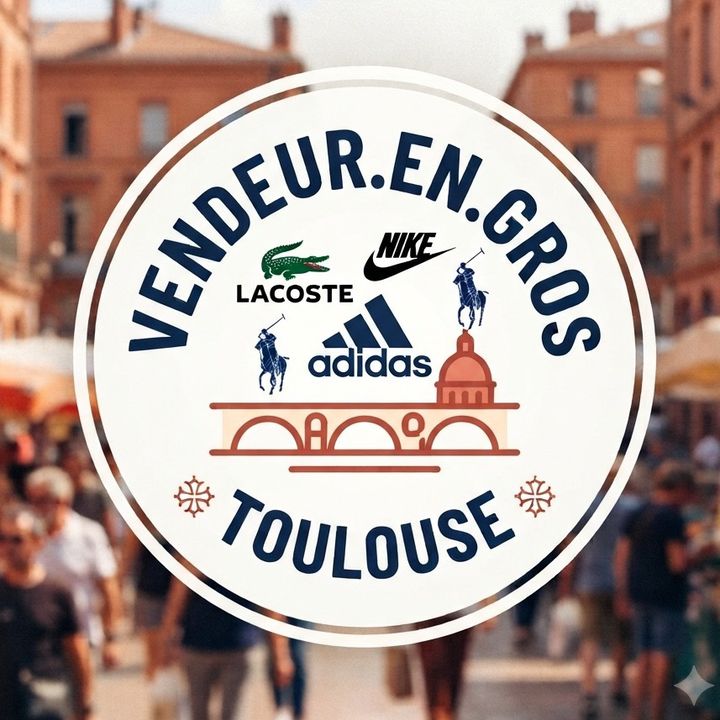vendeur en gros