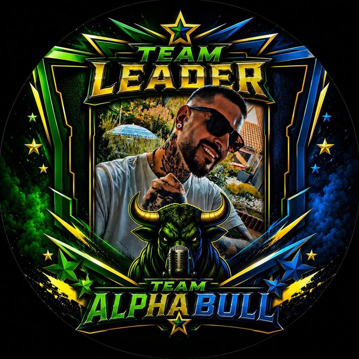 🥃 Alphabull 🥃 Team Leader 🥃