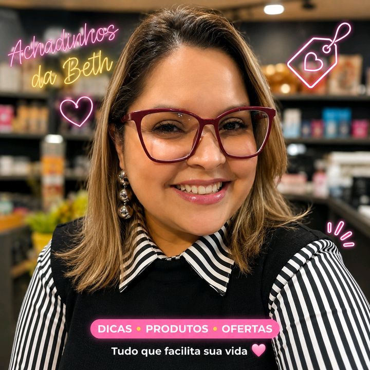 Beth Achadinhos e Dicas