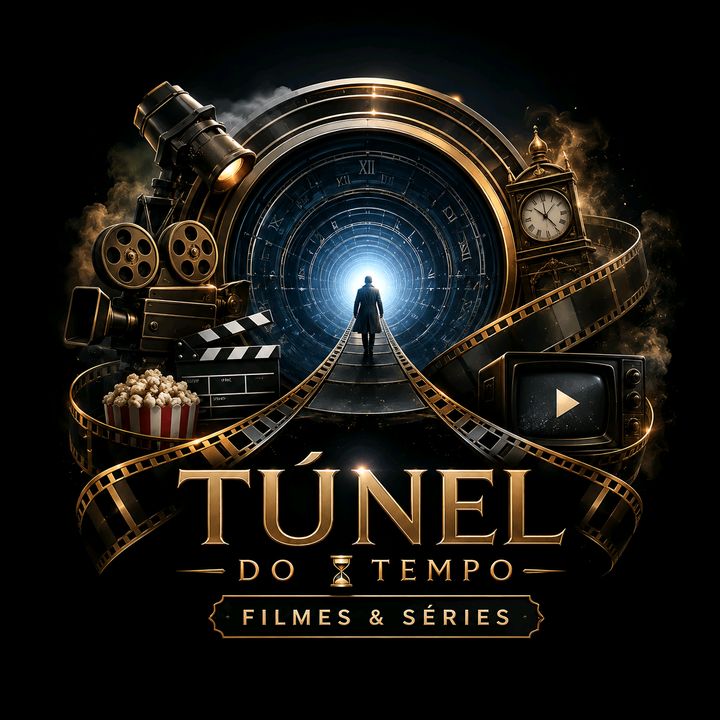 Túnel do tempo l Filmes séries