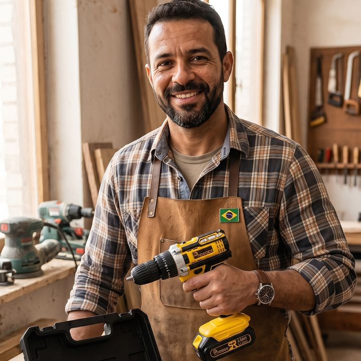 Marcos Marceneiro