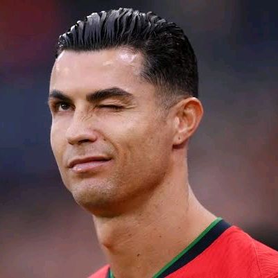 CR7 Sincero 😉